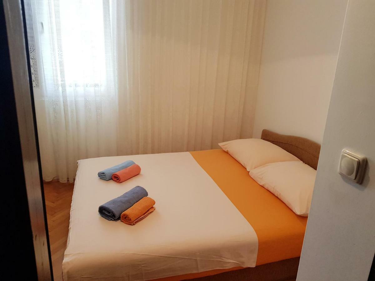 Apartments Skelin ヴォディツェ エクステリア 写真