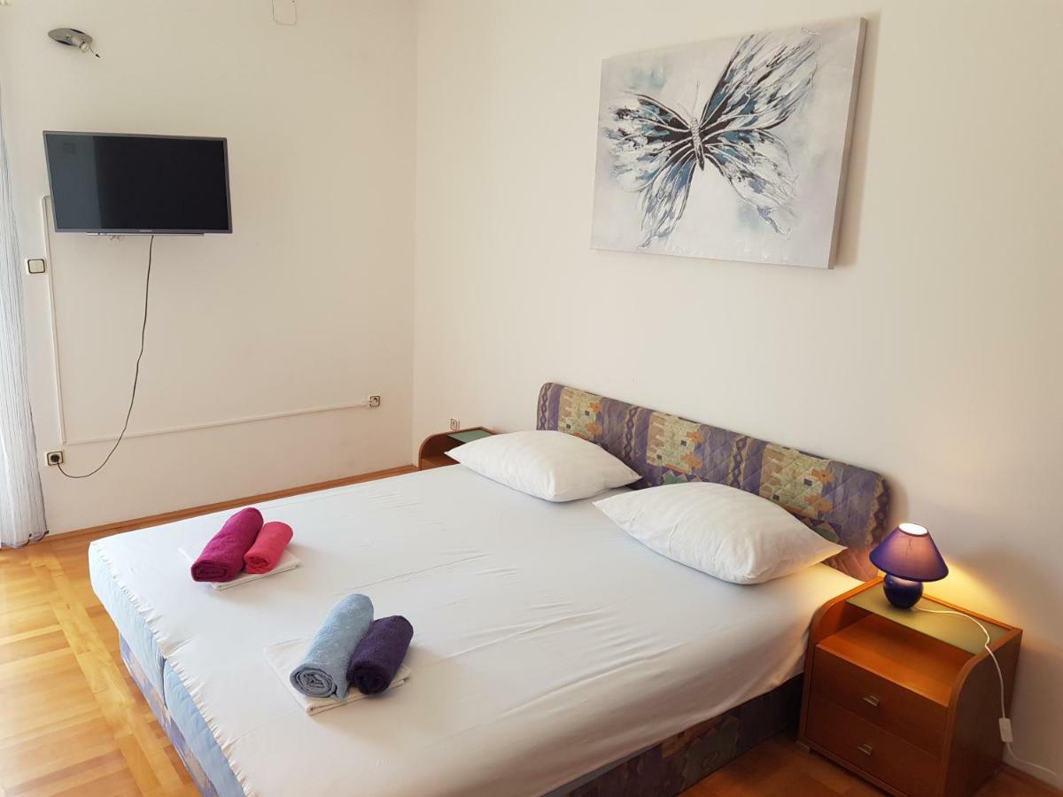 Apartments Skelin ヴォディツェ エクステリア 写真
