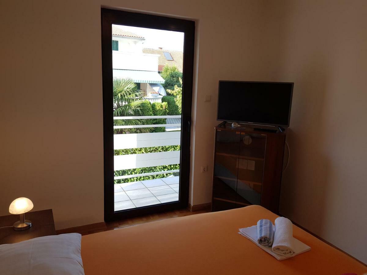 Apartments Skelin ヴォディツェ エクステリア 写真